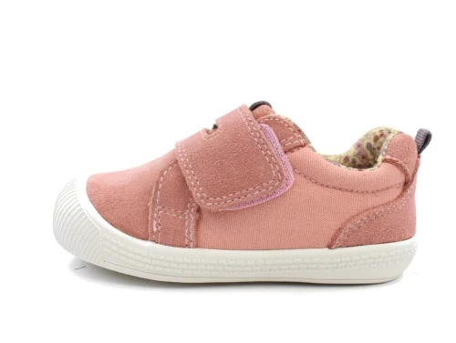 Wheat sko Kei cameo blush